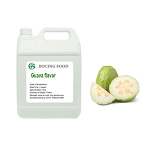 Guava flavour for drink